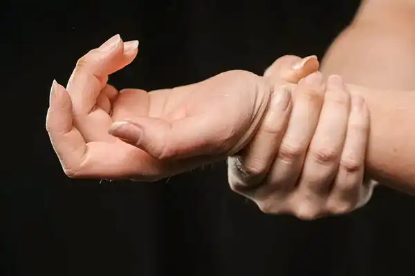ejercicios para muñecas y brazos