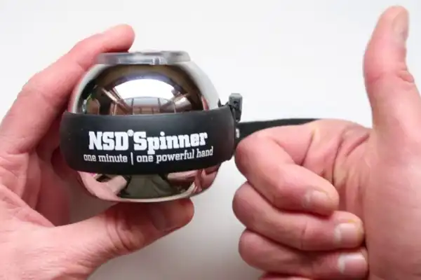 beneficios ejercitador mano giroscopio nsd-spinner