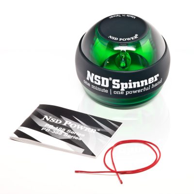 NSD Essential Green Spinner</br>(PB-688 Green)