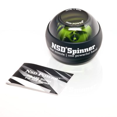 NSD Roll'n Spin Spinner</br>(PB-688A Black)