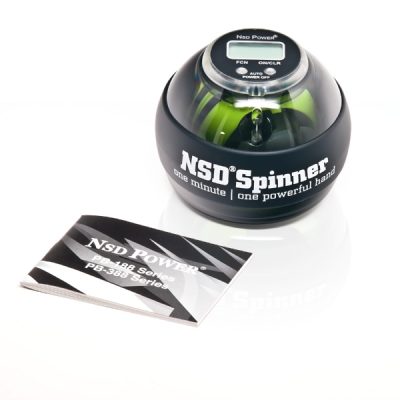 NSD Winners Roll'n Spin Spinner</br>(PB-688AC Black)