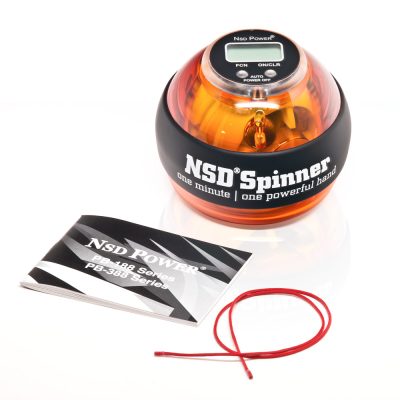 NSD Winners Amber Spinner (PB-688C Amber)