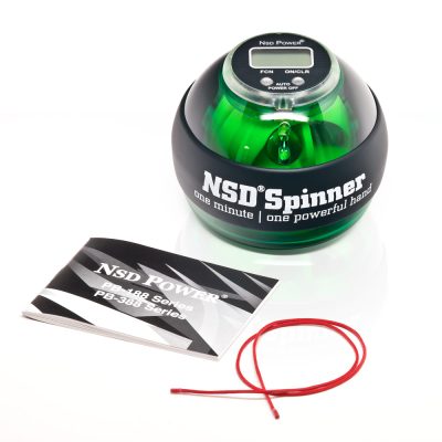 NSD Winners Green Spinner (PB-188C Green)