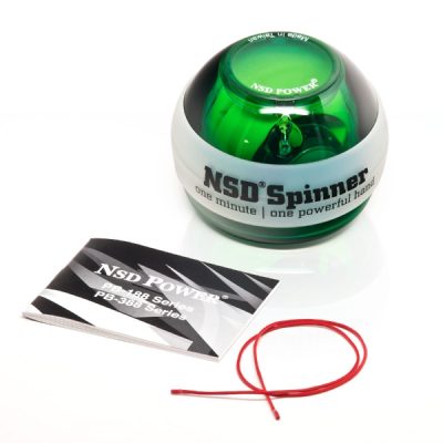 NSD Green Lit Spinner</br>(PB-688L Green)