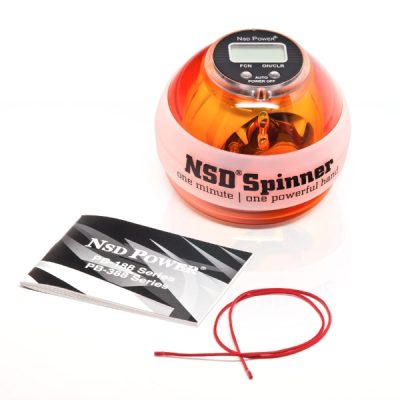 NSD Winners Amber Lit Spinner</br>(PB-688LC Amber)