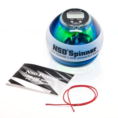 NSD Winners Blue Lit Spinner</br>(PB-688LC Blue)