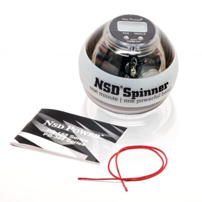 NSD Winners Bright Lit Spinner</br>(PB-188LC Clear)