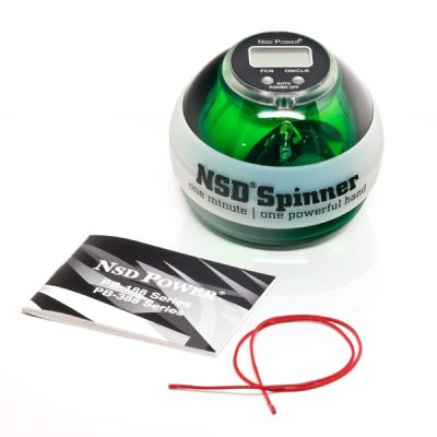NSD Winners Green Lit Spinner</br>(PB-688LC Green)