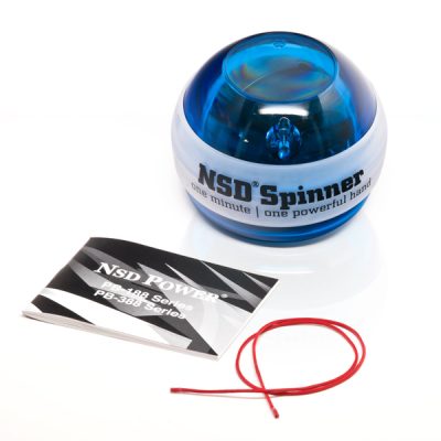 NSD Winners LED Spinner (PB-688P Blue)